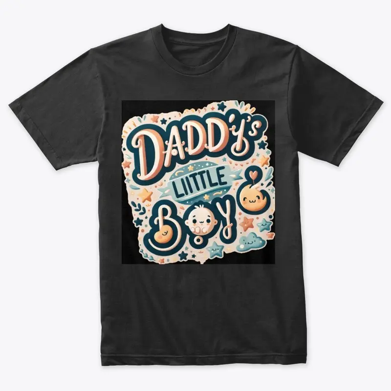 Daddy's Little Boy