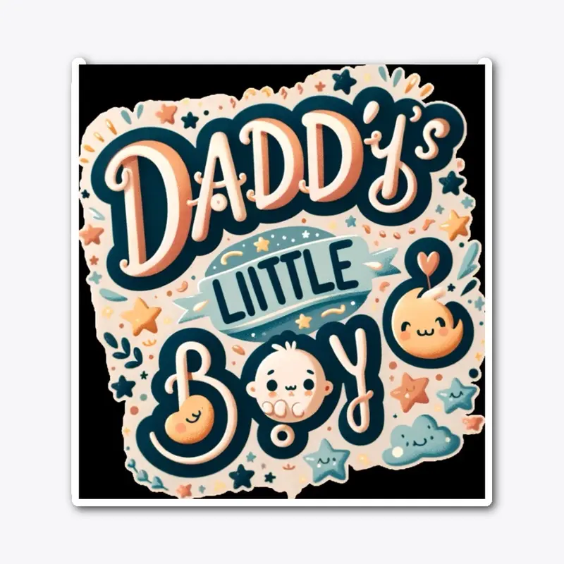 Daddy's Little Boy